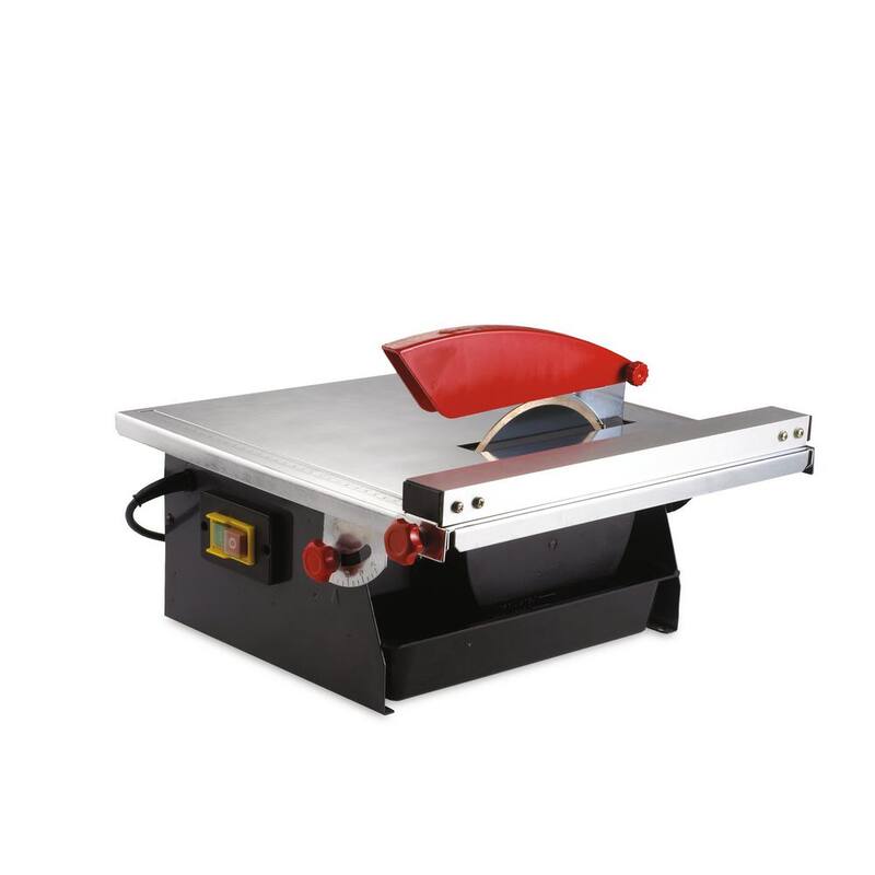 Rubi ND-180 4.8-Amperios 7 pulgadas Sierra para azulejos húmedos con cable - 25963