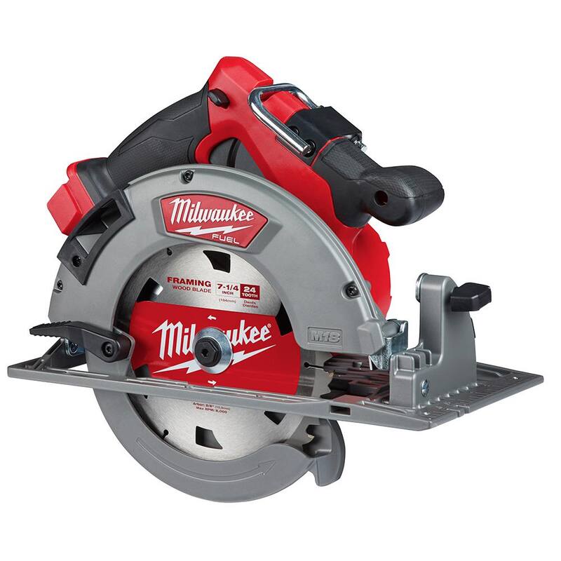 Si respetamos que no se debe traducir el nombre de la marca del producto, el título en español sería: Sierra circular inalámbrica sin escobillas de 18V Milwaukee M18 FUEL 7-1/4 pulgadas con batería M18 de 5.0 Ah - 2732-20-48-11-1850.