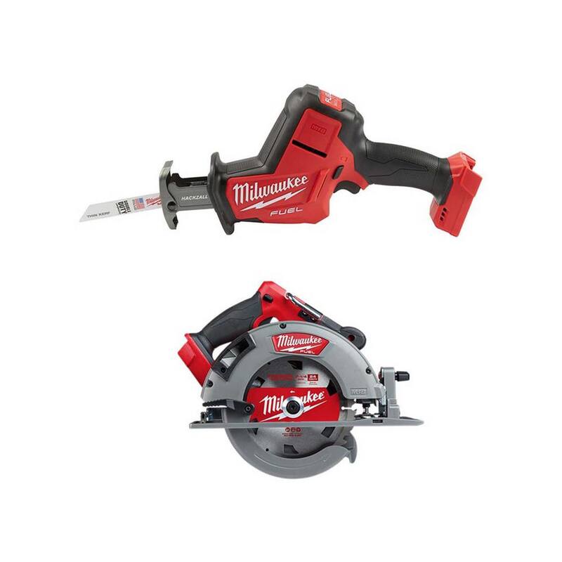 Si, claro. El título traducido al español (es_MX) sería: "Sierra alternativa inalámbrica Milwaukee M18 FUEL 18V de iones de litio sin escobillas HACKZALL con sierra circular de 7-1/4 pulgadas - 2719-20-2732-20"