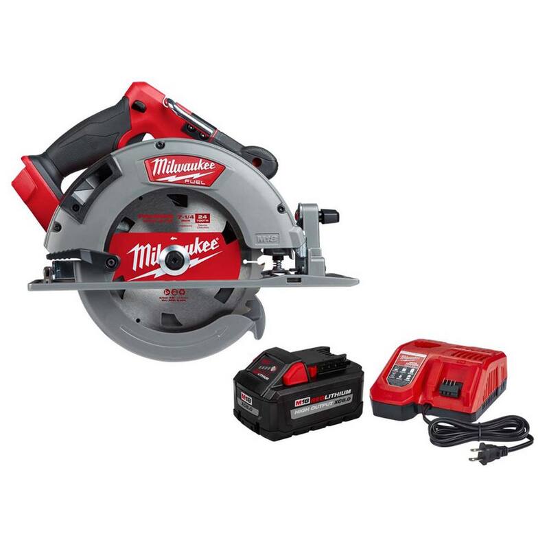 Si la marca es "Milwaukee", aquí tienes la traducción completa:

Si la marca es "Milwaukee", aquí tienes la traducción completa:

"Sierra circular inalámbrica Milwaukee M18 FUEL 18V de 7-1/4 pulgadas con motor sin escobillas de iones de litio y kit inicial de 8.0 Ah - 2732-20-48-59-1880"