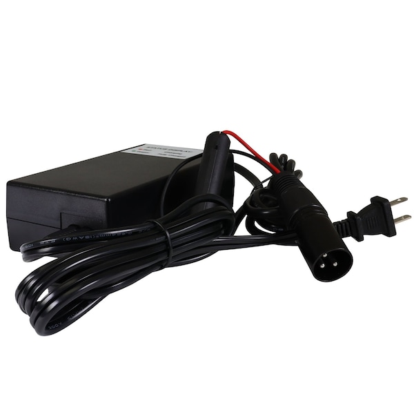 Mighty Max Battery 24V 2A Amigo MC MCX Mobility Wheelchair Battery Charger - MAX3497102