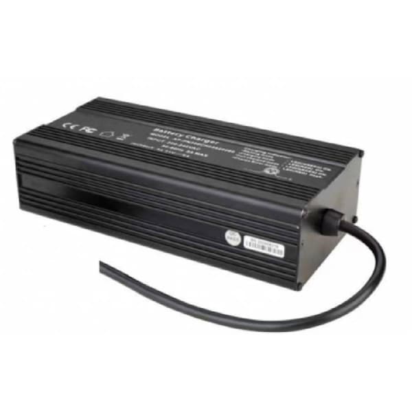 Zeus Battery Products 14.4V 15A LiFePO4 LITHIUM IRON PHOSPHATE CHARGER - PCCG-LFP14.4V15A