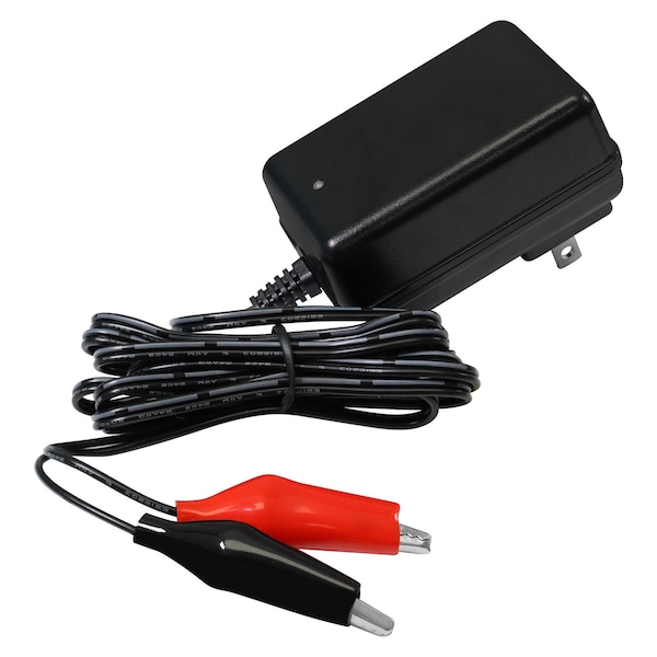 Mighty Max Battery ML-AC612 6V/12V Charger for Empire EPP148 6V 7AH Battery - MAX3497502