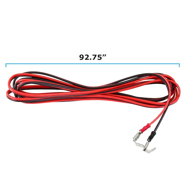Mighty Max Battery 12V Solar Panel Charger for Securitron BPS244 12V 5Ah Battery - MAX3512698