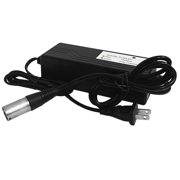 Mighty Max Battery 24V 3Amp Amigo Centra 310000 Battery Charger - MAX3497042