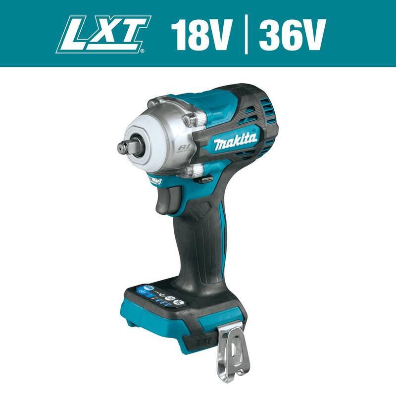 Llave de Impacto Inalámbrica sin Escobillas de 4 Velocidades de 3/8 pulg. con Anillo de Fricción (Herramienta Únicamente) - XWT16Z