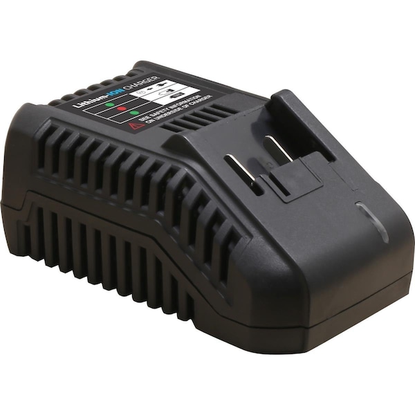 Pulsar 20 V Li-ion Single-Port Wall Battery Charger - PTC323