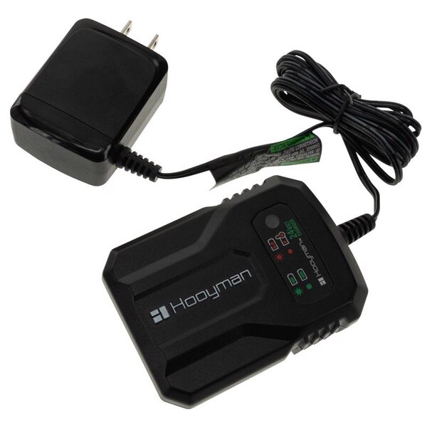 Hooyman Hooyman 24 V Lithium-Ion Battery Charger 1 each - 1149530