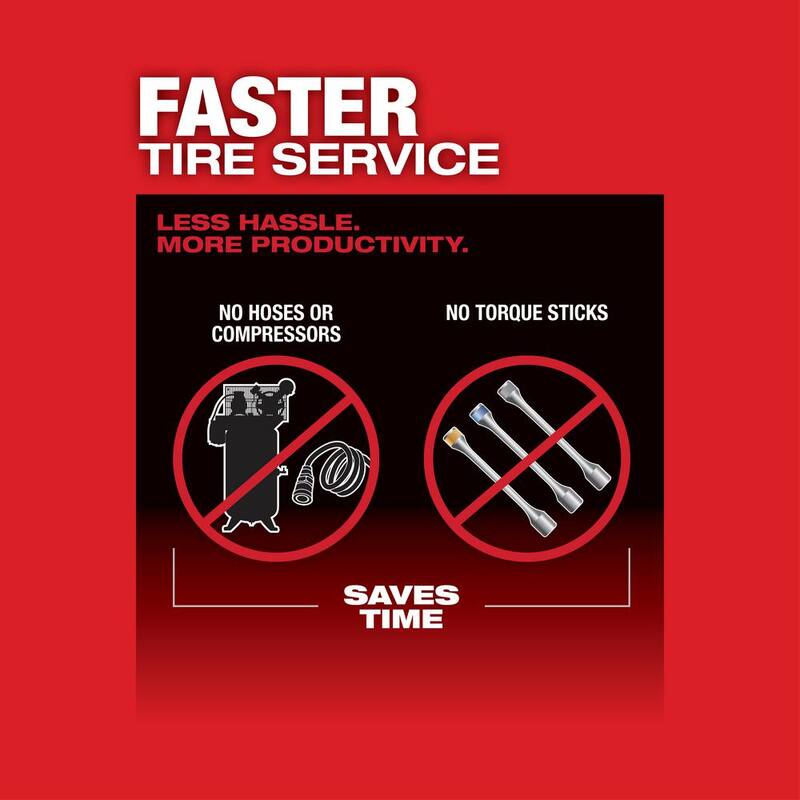 Milwaukee M18 ONE-KEY FUEL 18V Llave de impacto inalámbrica sin escobillas de iones de litio de 1/2 pulgadas con yunque extendido (solo herramienta) - 2769-20