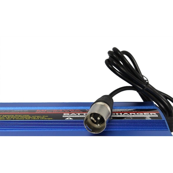 Mighty Max Battery 24 Volt 8 Amp Charger For 4C24080, WS230-1A, 18330-48 - MAX3496976