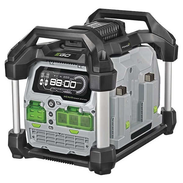 Ego Charging Station, 2,000 W, No Batteries - PST3040