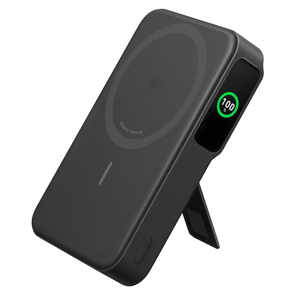 Anker Maggo Powerbank 10,000 Mah, Black - A1654H11-1