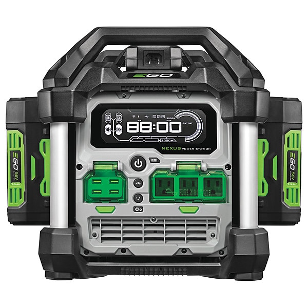Ego Charging Station, 2,000 W, 4 Batteries - PST3041