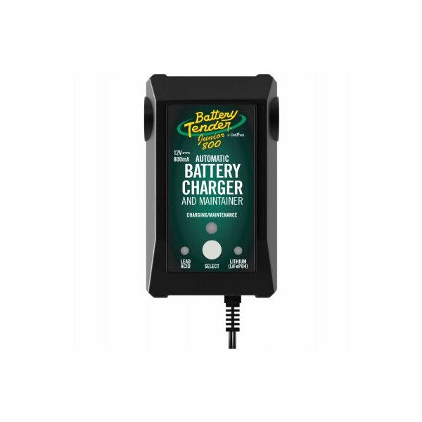 Deltran Usa 800mAh Battery Charger - 022-0199-DL-WH