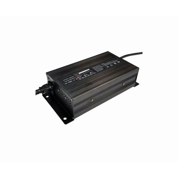 Tycon Systems 48V 900W Lead Acid AGM Battery Charger - TP-BC48-900