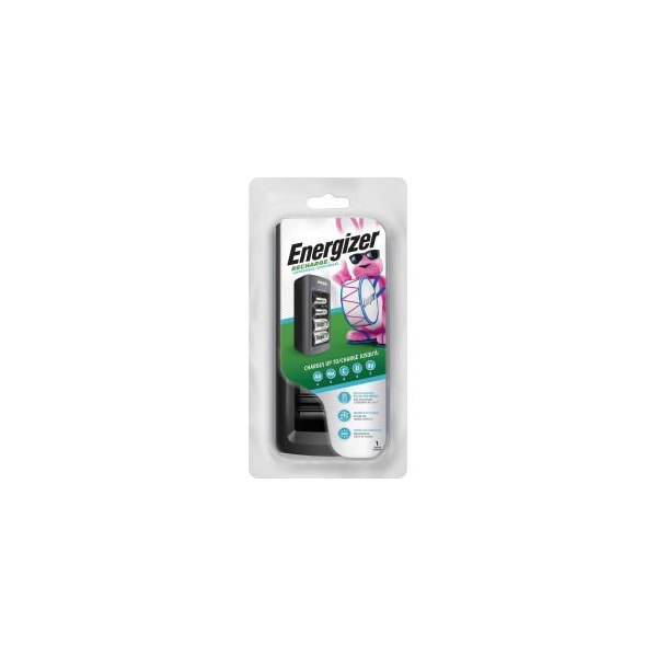 Energizer Energizer CHFC Universal Family Battery Charger For Multiple Battery Sizes - CHFC / E000369608