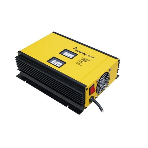 Samlex America Samlex SEC-2440UL 40 Amp Battery Charger - 24 Volt - SEC-2440UL