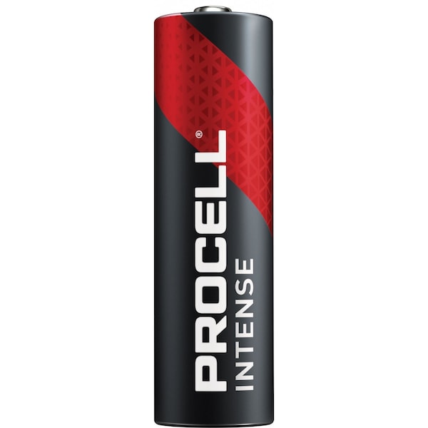 Procell Procell Intense AA Alkaline Battery, 1.5V DC, 24 Pack - PX1500