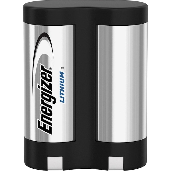 Energizer Lithium Battery, 2CR5 6V DC 1 PK - EL2CR5BP