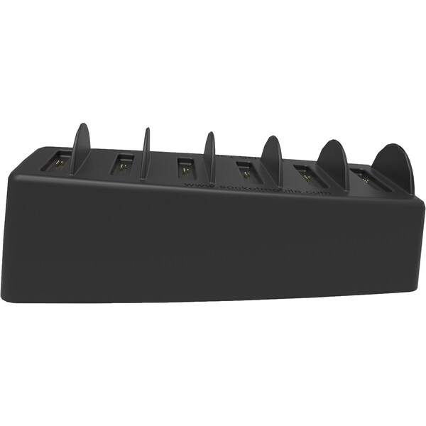 Socket Mobile Duracase 6 Multi Bay Charger For 800 Series Scanners - AC4198-2217