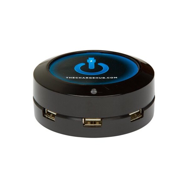 Limitless Innovations BLK 3 Port USB Charger - CRGRD-X3-001