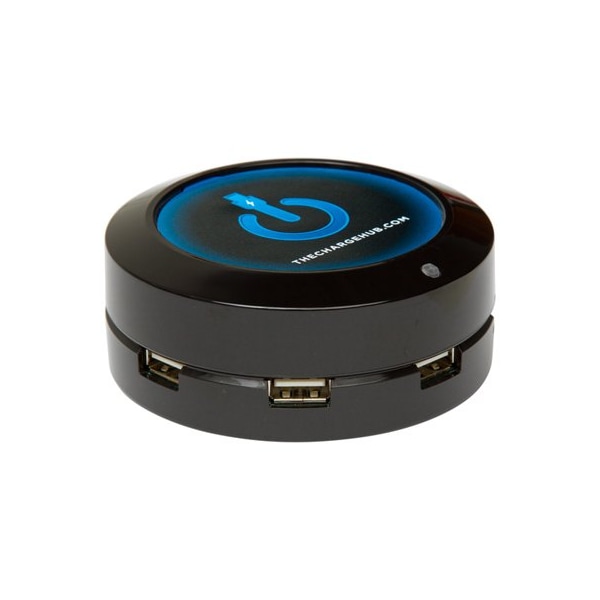 Limitless Innovations BLK 5 Port USB Charger - CRGRD-X5-001