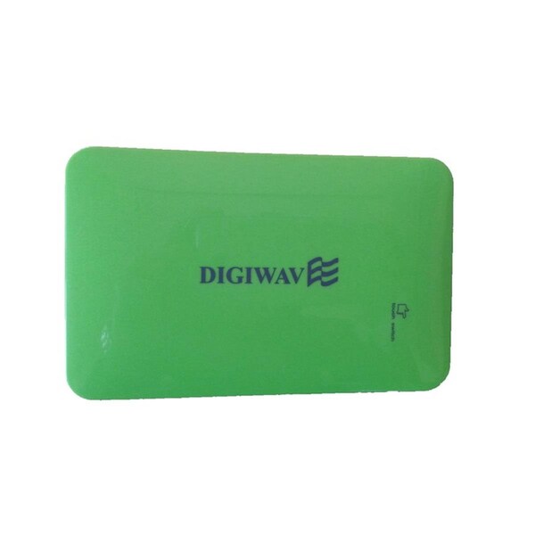 Digiwave Green 9000Mah Portable Smart Power Bank - Green - DCP1090 (GREEN)