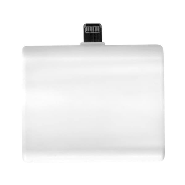 Zorbitz Zorbitz Pop Charger White Pop Emergency USB-C and Micro-USB For Smartphones 2 ft. L - 2462