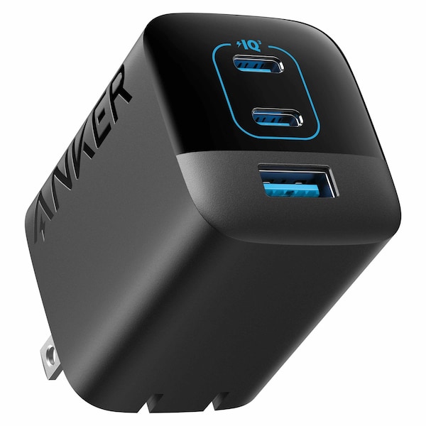 Anker 336 Wall Charger 67w, Black - A2674J11-1