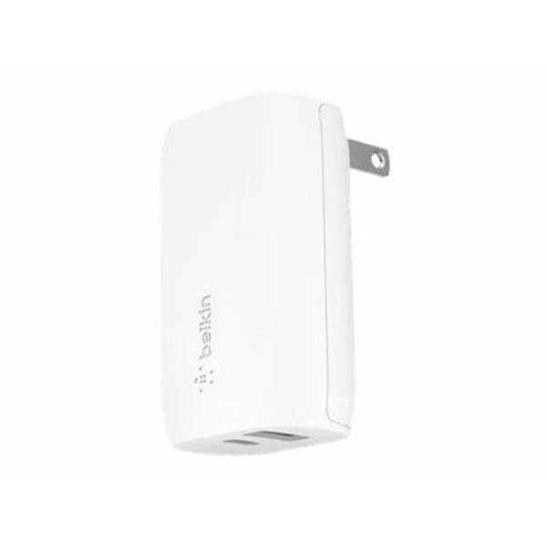 Abacus 37 watts Dual Wall Charger with PPS - AB3541390