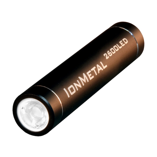 All Start IonMetal 2,600mAh Phone Charger - 573