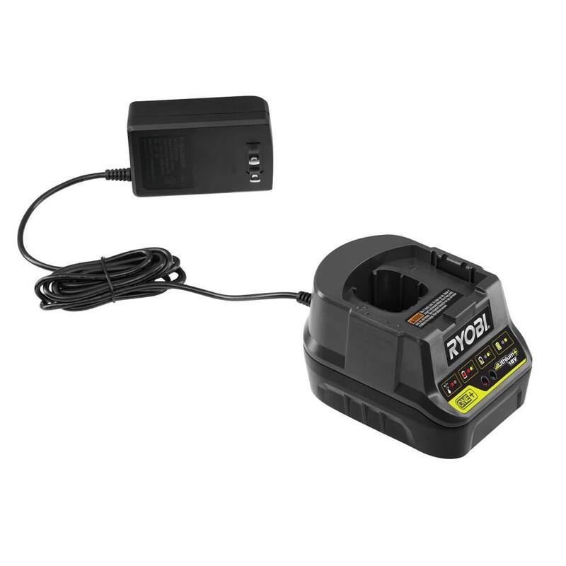 RYOBI ONE+ HP 18V Llave de impacto compacta sin escobillas inalámbrica de 3/8 pulgadas con kit de batería de 1.5 Ah y cargador de 18V - PSBIW01K
