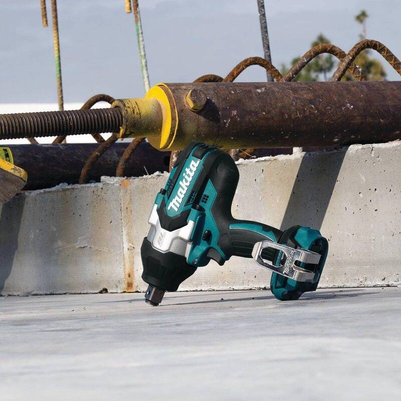 Llave de impacto inalámbrica de alto torque cuadrada de 3/4 pulg. 18V LXT de iones de litio (Herramienta solamente) - XWT07Z
