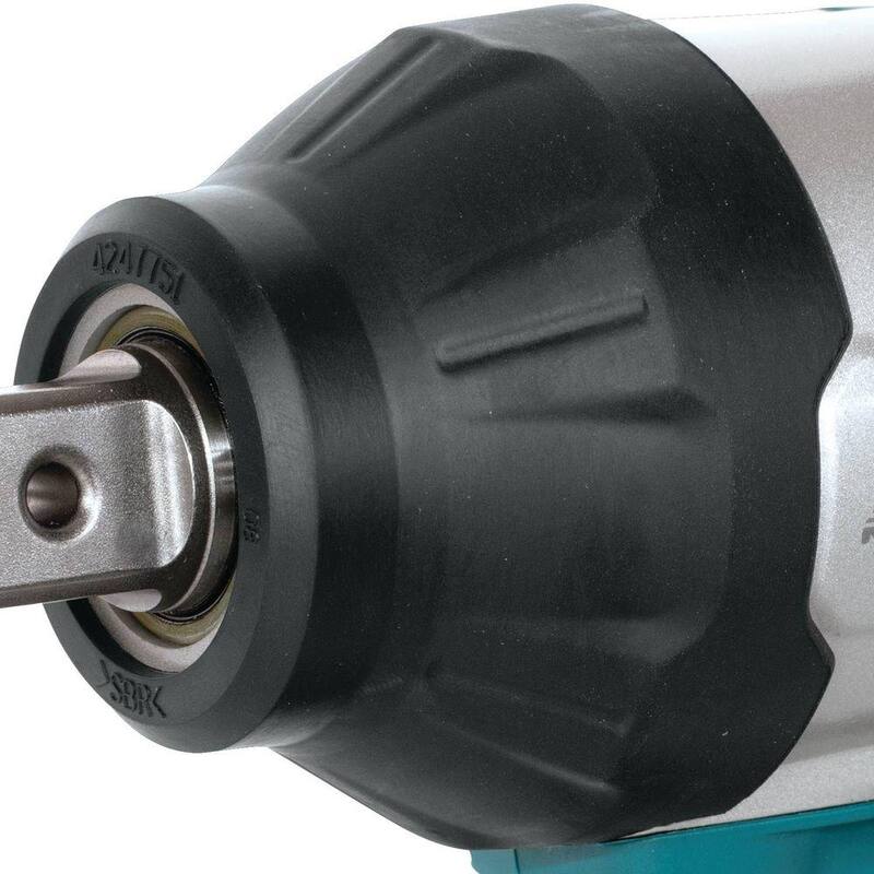 Llave de impacto inalámbrica de alto torque cuadrada de 3/4 pulg. 18V LXT de iones de litio (Herramienta solamente) - XWT07Z