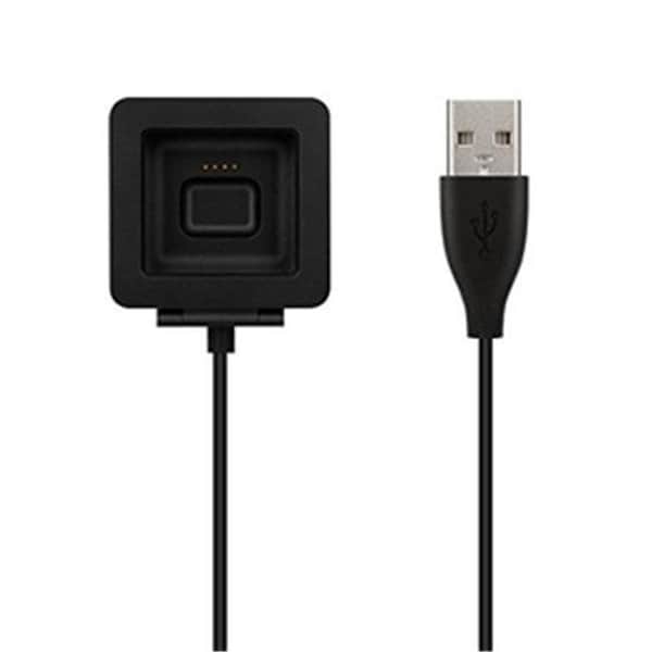 Tzumi Tzumi ONB16WA023W2 Charging Cable for Fitbit Blaze - 6 Piece - ONB16WA023W2