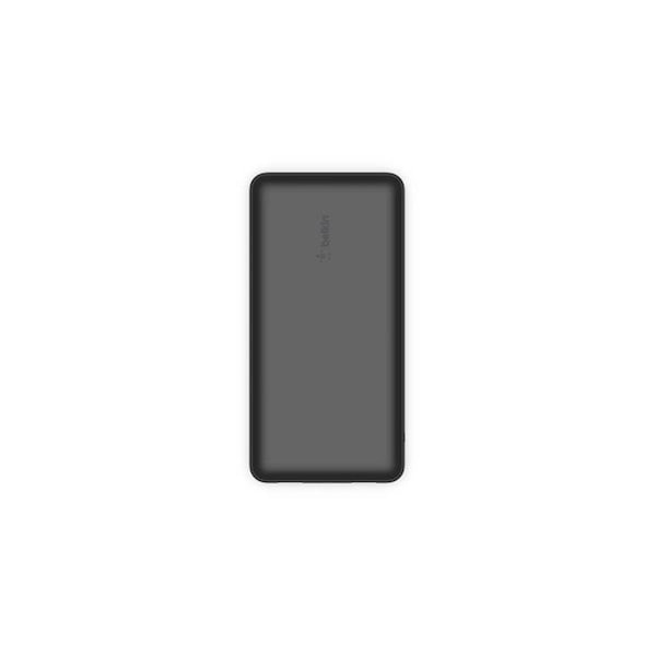 Fasttrack 15W 20K USB-A & C Power Bank, Black - FA3205732