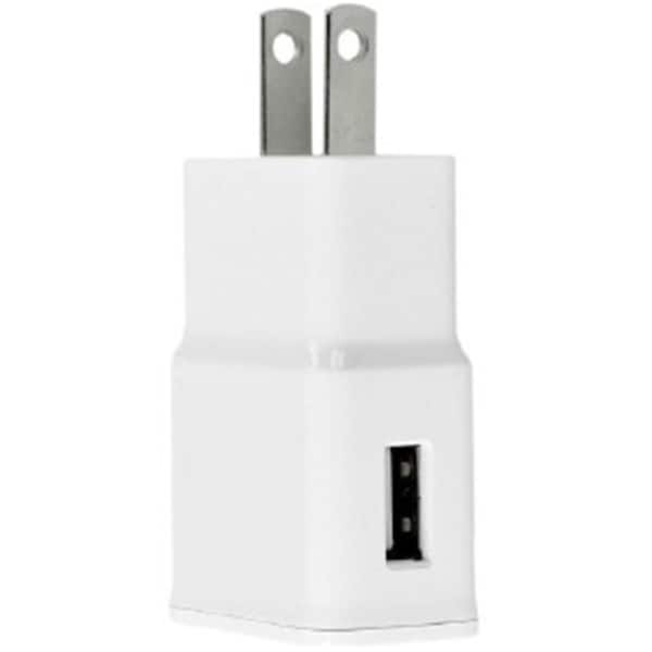 4Xem 4XEM 2A Samsung Wall Charger - 120 V AC, 230 V AC Input - 5 V DC, 9 V DC Output - 2 A - 4XSAMCHARGER
