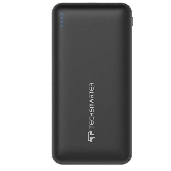 Dynamicfunction 20000mAh 18W Portable Phone Charger USB C Power Bank - DY1625980