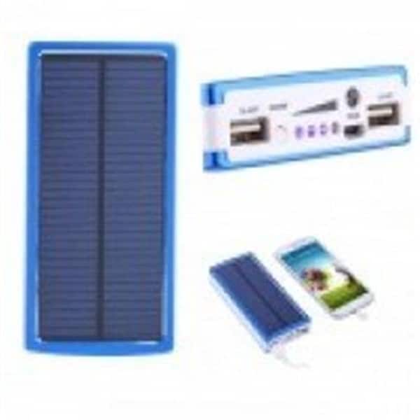 Technical Products Technical Products SP20000 Polymer Solar Power Bank Charger - SP20000