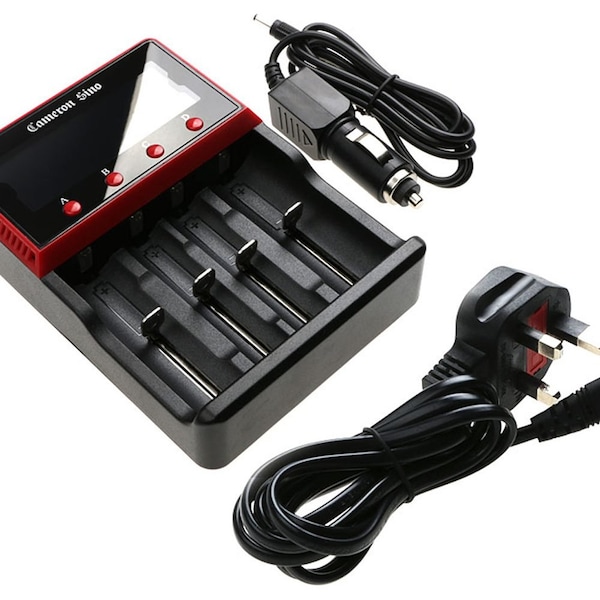 Ilc Replacement For Battery Charger 17650 Charger - 17650: