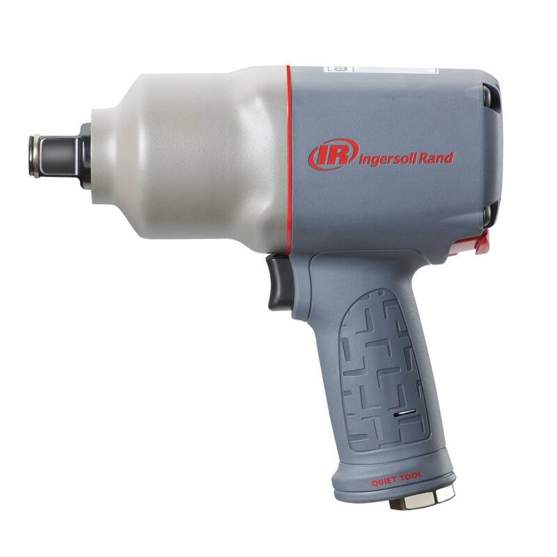 Llave de Impacto de Composite de 3/4 pulgadas Ingersoll Rand - IRT2145QIMAX