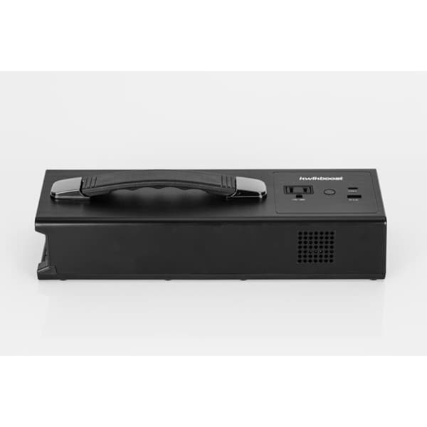 Kwikboost EdgePower Portable Power Station Personal Use Bundle 1 Battery, 1 Tabletop Unit, 1 Battery Charger - KBEP002
