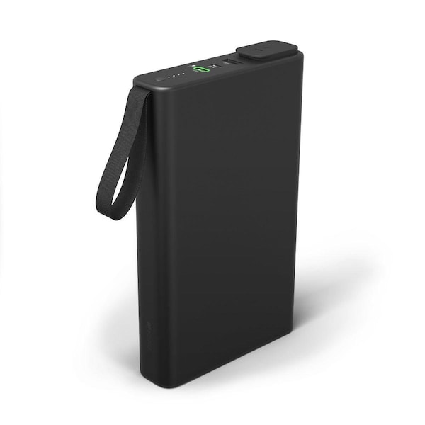 Zagg ZAGG Powerstation Pro 27000mAh Power Bank - 27000 mAh - 4 x USB - 401110763