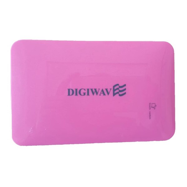 Digiwave Pink 9000Mah Portable Smart Power Bank - Pink - DCP1090 (PINK)