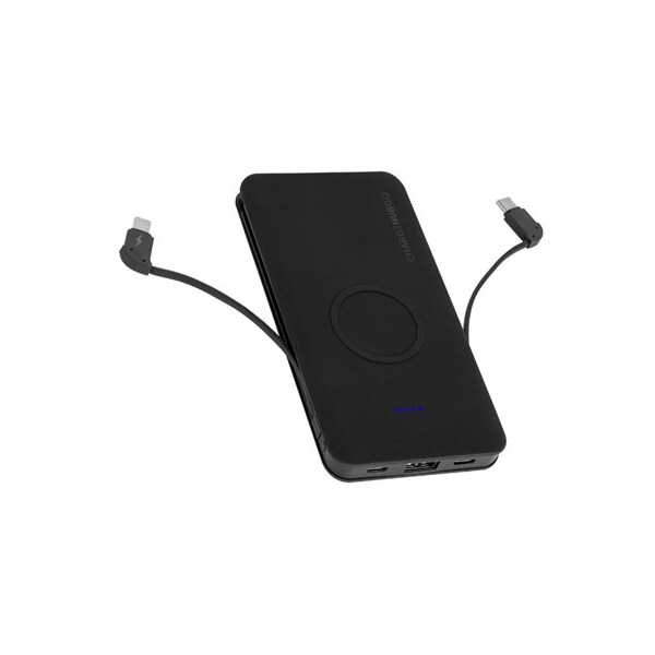 Limitless Innovations ChargeHubGO Power Bank - CRG-WPB-C-001