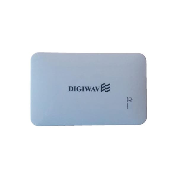 Cb Distributing DCP1090 White 9000Mah Portable Smart Power Bank - White - ST3537732