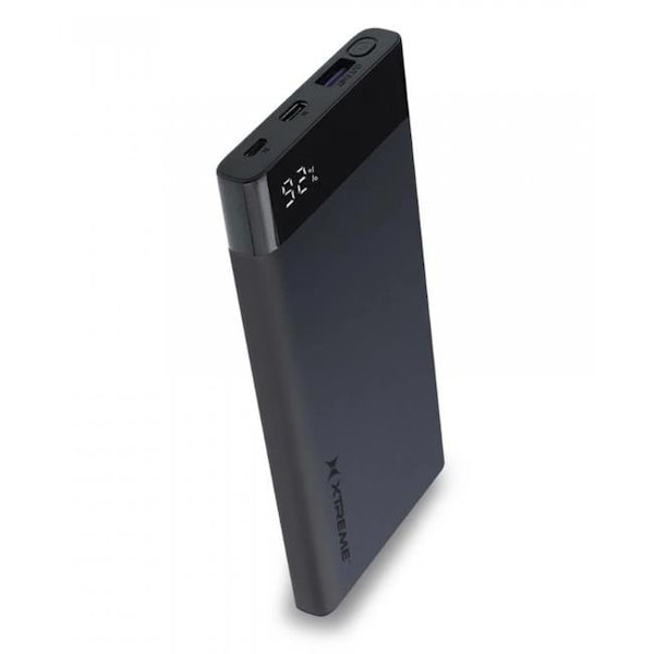 Xtreme Xtreme XBB80144SPG 10000 mAh Portable QC3.0 Slim Power Bank - XBB80144SPG