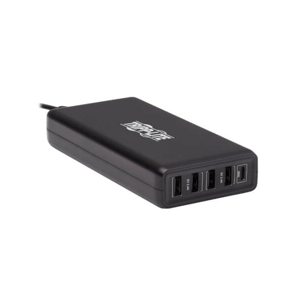 Tripp Lite Usb Charging Station 5-Port 4 - U280-005-WS4C1