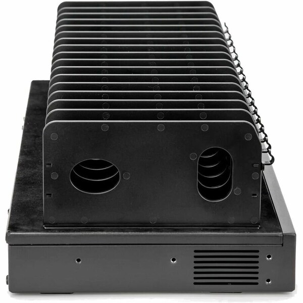 Rocstor VOLT DS16 USB-C 16 PORT DESKTOP CHARGING STATION WITH TOP DIVIDERS - 65W POWER D - VT0V001-01
