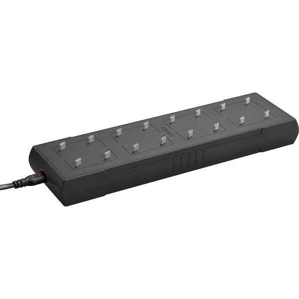 Coast Cutlery USB-C Port Charging Station with 16 USB-C Ports with AC Plug - 31190